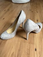 Bata High Heels beige Grösse 37