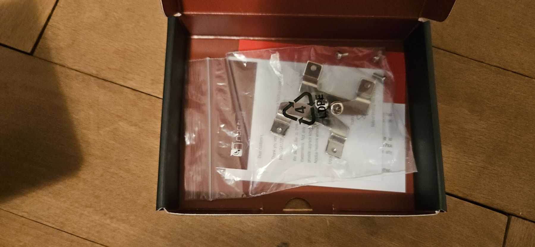 Noctua Elektronikbauteile: Noctua NMi17xx-MP83 – Gebraucht aus Biel/Bienne von atole 2
