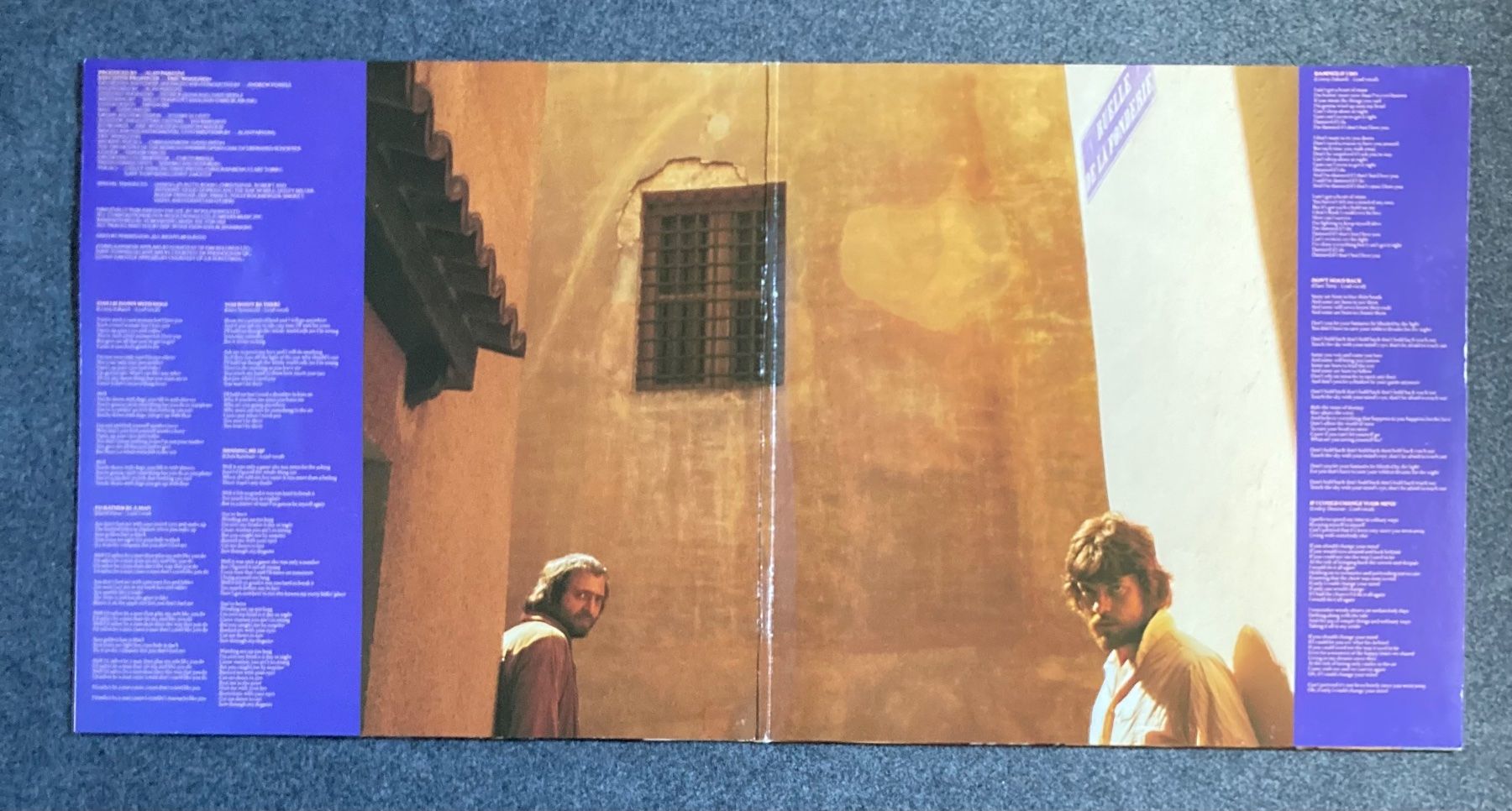 Dischi in vinile: The Alan Parsons Project "Eve" - LP 1979 – Usato da dachsen venduto da oheio 1