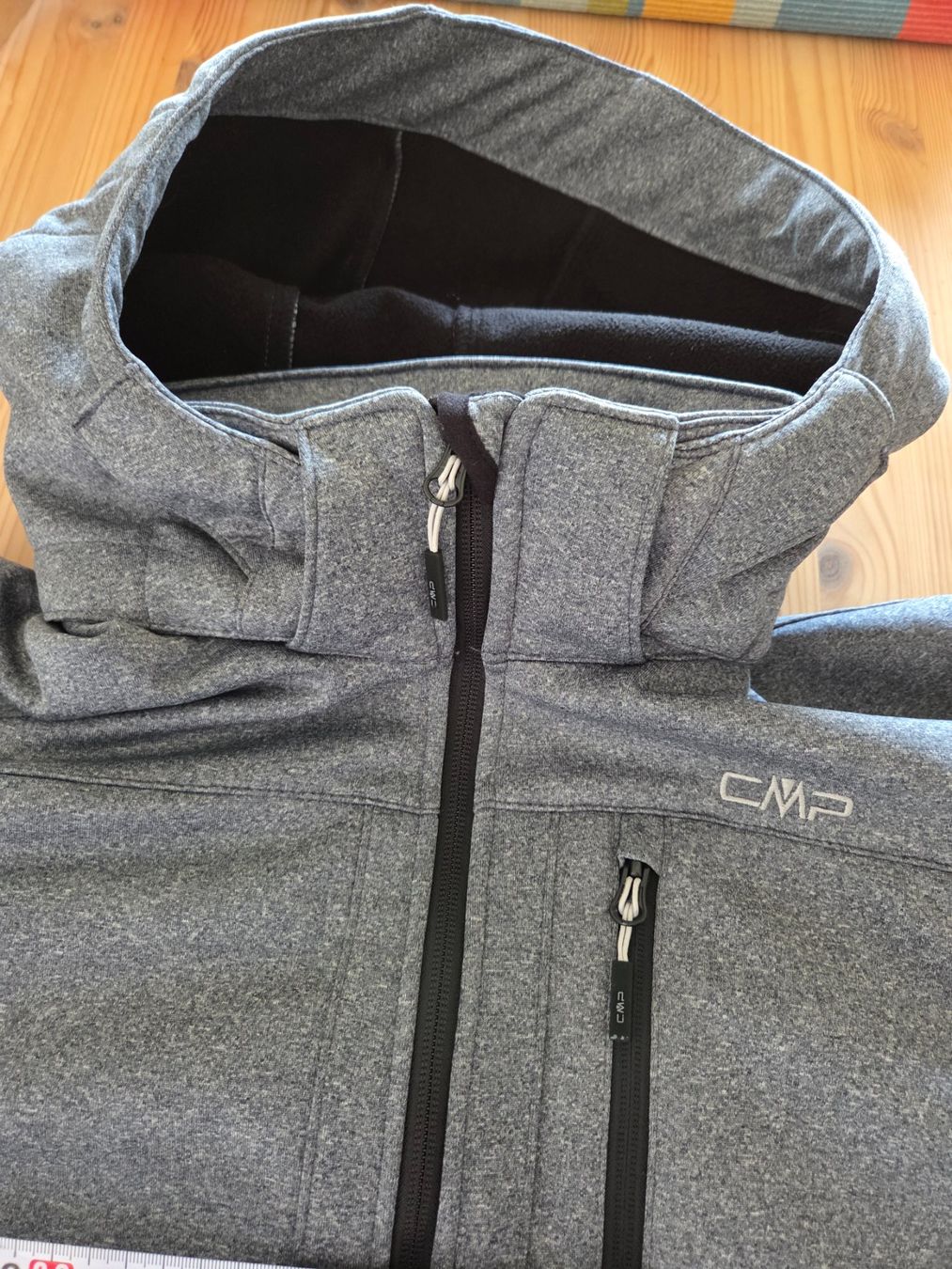 CMP Giacche: CMP Outdoor Jacke, XL, grau – Usato da Liestal venduto da ITOlio 1