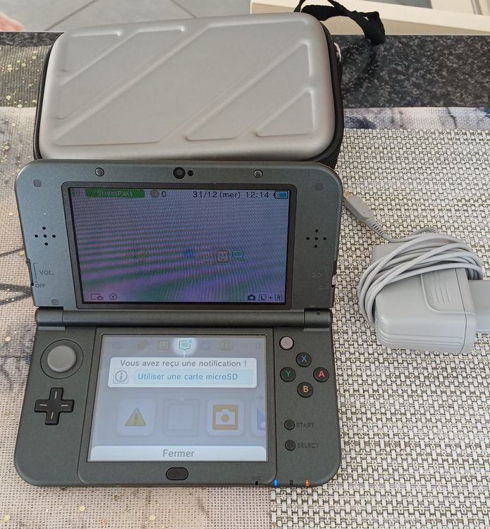 CONSOLE KONSOLE NINTENDO NEW 3DS XL (Neu (gemäss Beschreibung)) in ...
