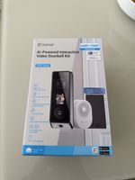Ezviz Video Doorbell Kit