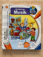 Tiptoi Buch Die Welt der Musik wieso weshalb warum