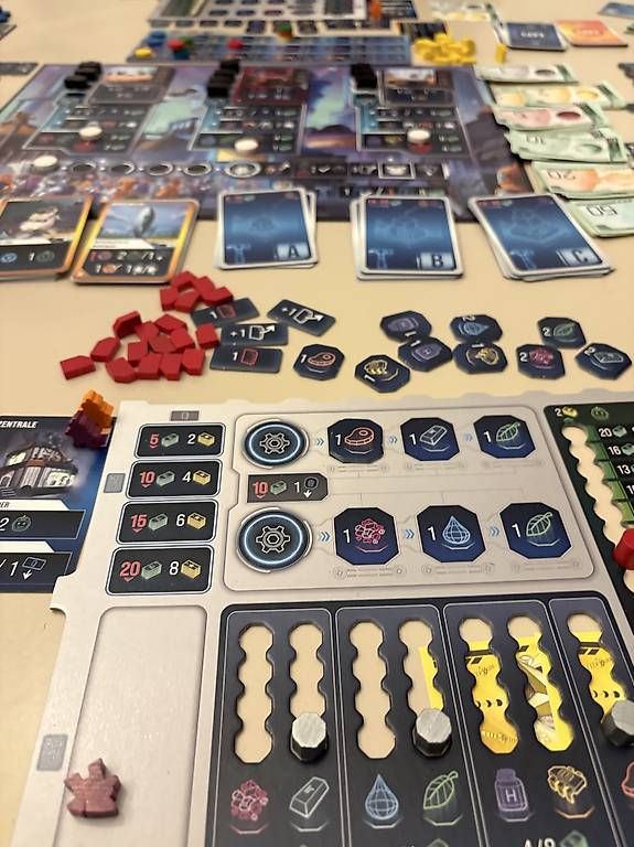 Spiele: Planet B – Gebraucht aus Oberriet SG von Golf3000 1