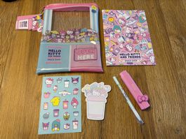 Claire's Exclusive - Hello Kitty and Friends Schreibset