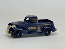 GB5- Göde Ami Pick Up blau