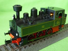 KLVM Dampflok Märklin 3087 aber DIGITAL fx fabrikneu  732***