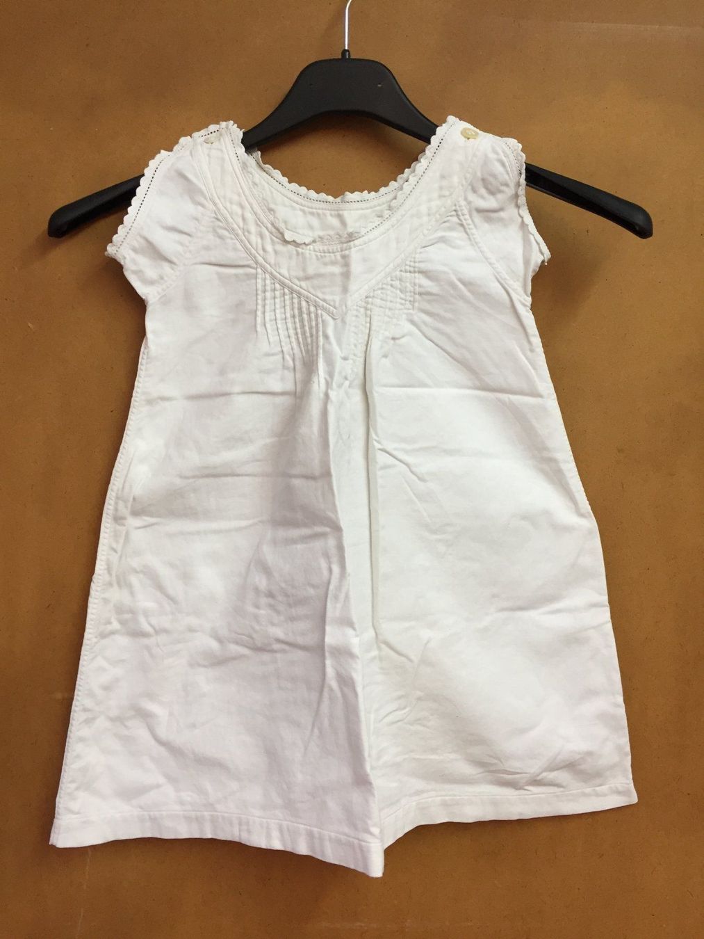 Pyjamas & Ähnliches: Vintage Kinder Nachthemd Baumwolle – Gebraucht aus Schaffhausen von vintageworld