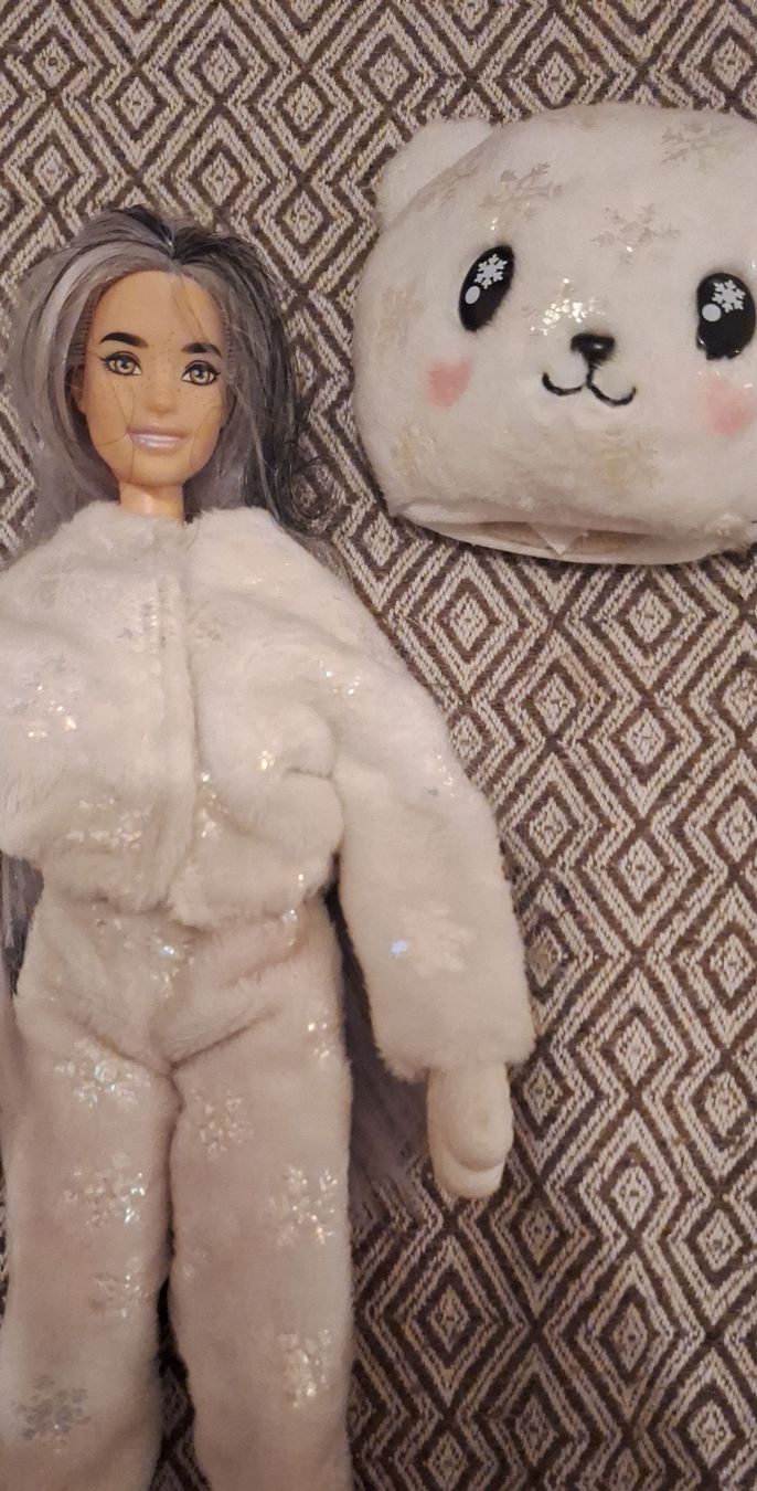 Giocattoli: Poupée Barbie Collection Hiver – Usato da Genève venduto da lis_hw8n