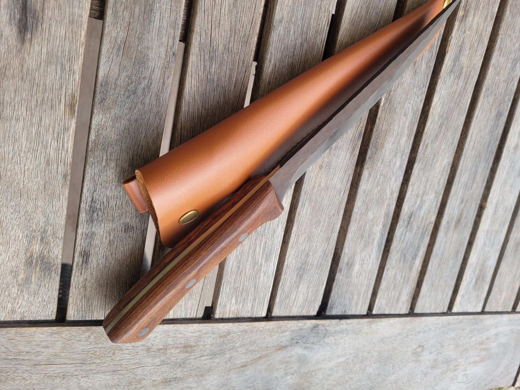Coltelli da cucina: Praktisches und scharfes Messer – Nuovo e nell'imballaggio originale da Herzogenbuchsee venduto da Melissa110 1