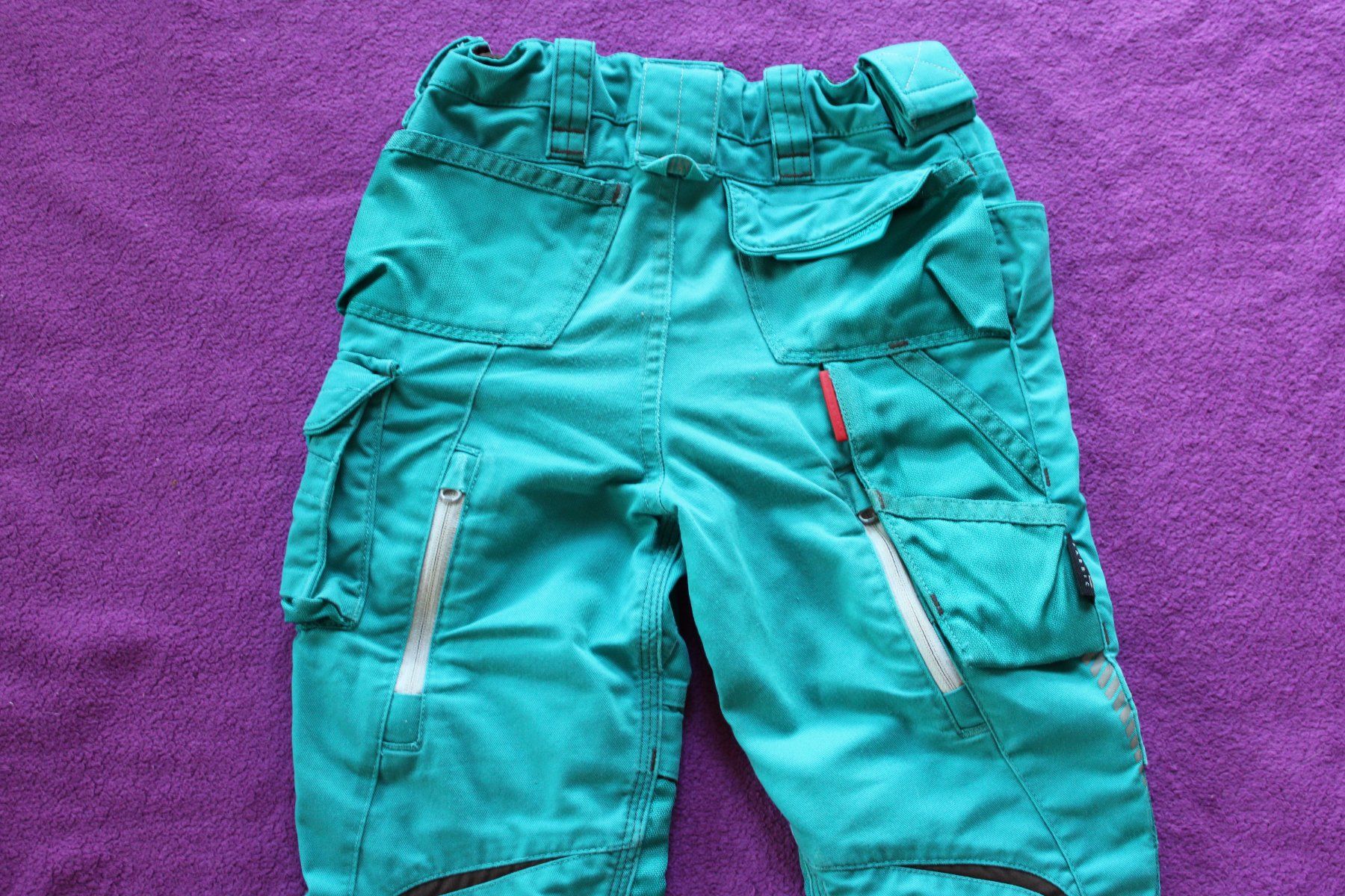 Engelbert Strauss Pantaloni: Engelbert Strauss Hose - Motion 2020 Gr. 98/104 – Usato da Müllheim Dorf venduto da Seeeule01 7