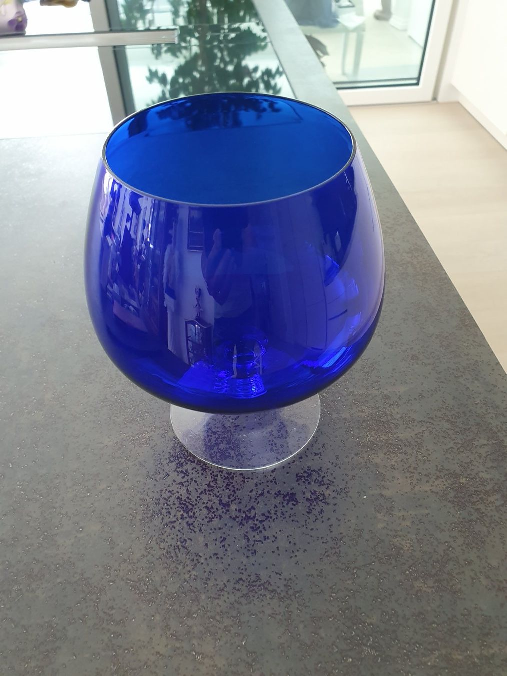 Bicchieri: blauer Kelch – Usato da Reinach venduto da 3Guggerli 2