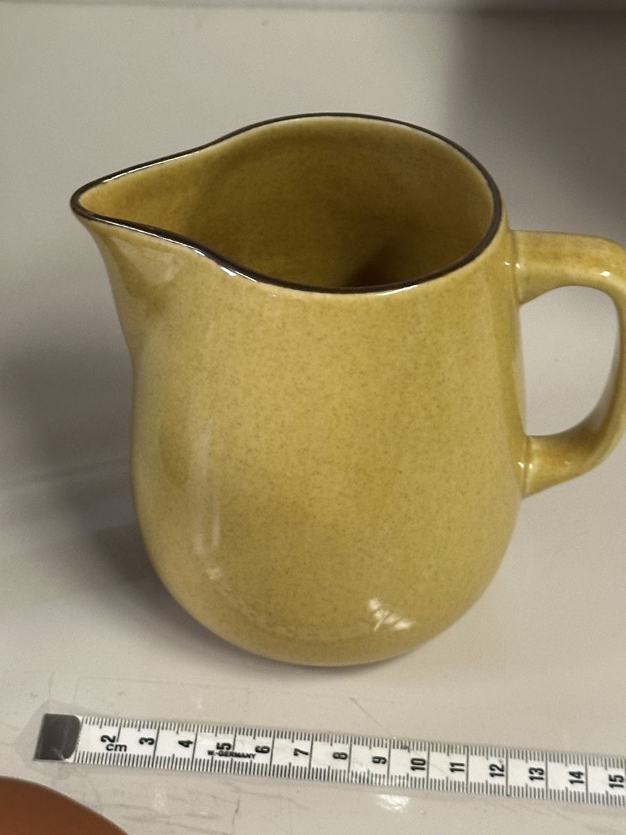 Rössler Teiere: Original Rössler Design Krug 0,65 L – Usato da Deitingen venduto da Himhip 3