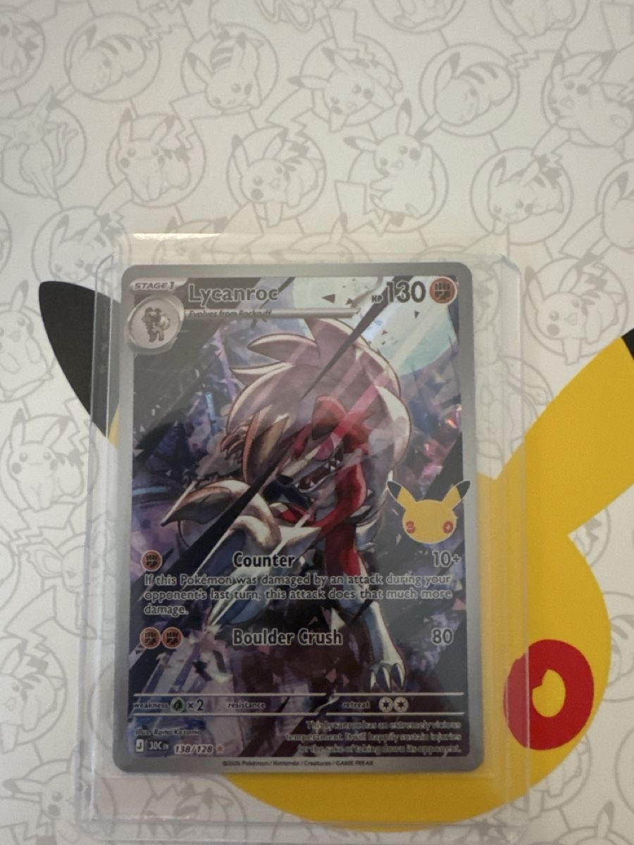 Pokémon Cartes à collectionner: Pokémon 30th – Neuf (Voir description) à Carouge GE par Brown66 5
