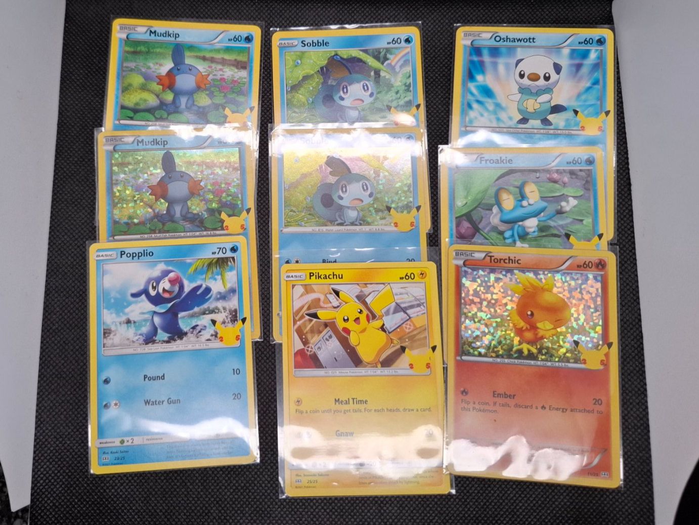 Pokémon Carte collezionabili: Mc Donald's Set - English - Kompl. mit einigen Holos  / 175 – Usato da Schlieren venduto da Alena020_0 4