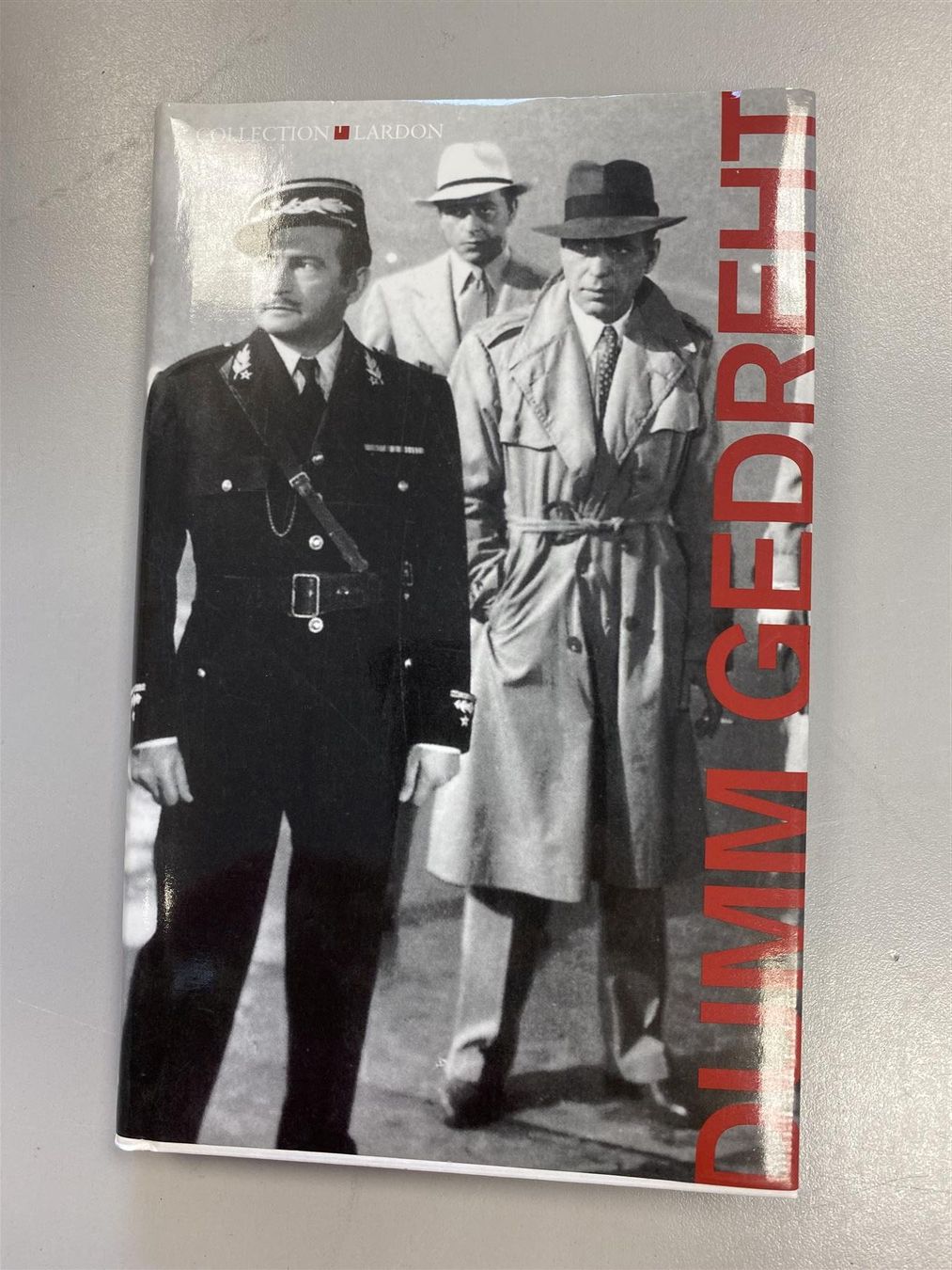 Libri: Dumm Gedreht – Usato da Wängi venduto da Bmo