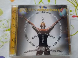 CD Queen - Dance traxx