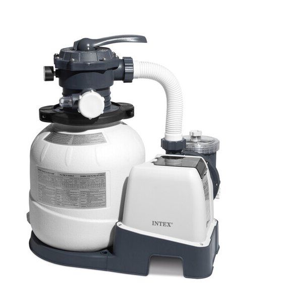 Intex Schwimmbad: Pool zum Aufstellen - INTEX – Gebraucht aus Emmenbrücke von gil_6nx5 1