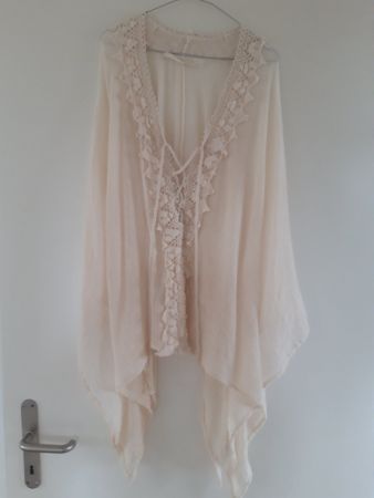 Jen's Pirate Booty Kimono Kaftan Boho Shabby Nile Odd Molly
