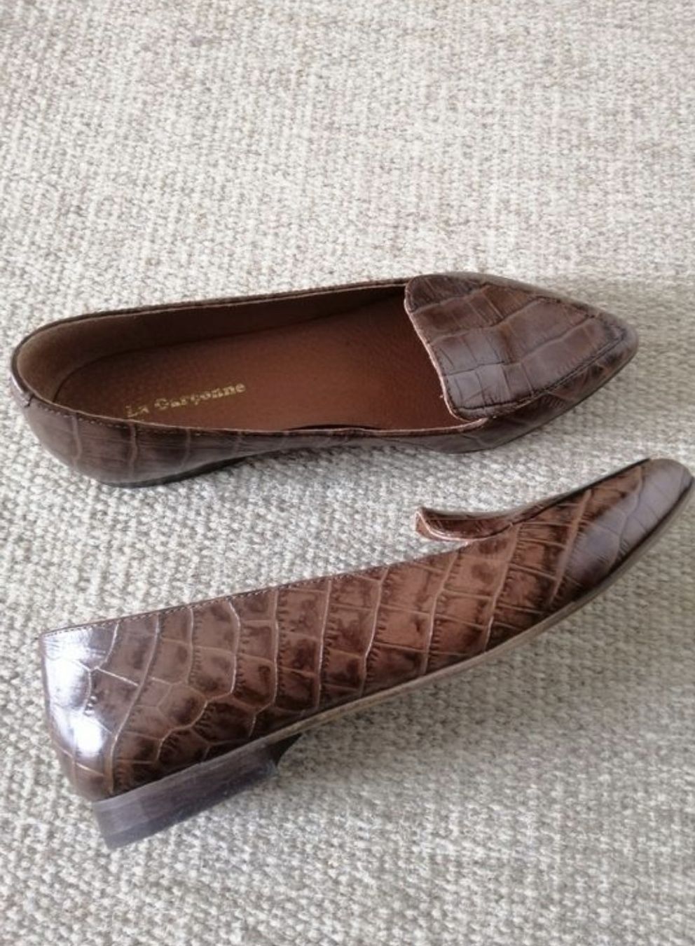 La Garçonne Scarpe da donna: La Garconne Mocassins Grösse 36 neu – Nuovo (secondo la descrizione) da Glarus venduto da Andrea_Clauser 2