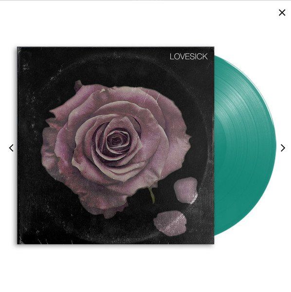 Dischi in vinile: Raheem DeVaughn & Apollo Brown – Lovesick LP (Lim.) – Nuovo e nell'imballaggio originale da Pfäffikon ZH venduto da bangboombang 2
