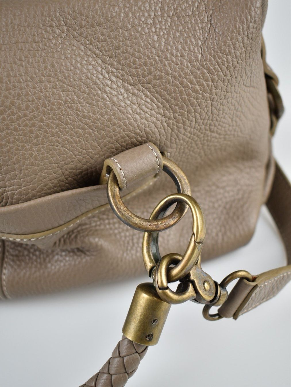 Armani Taschen für Damen: Armani Leder Umhängetasche, vintage – Gebraucht aus Nürensdorf von 2ND_STORY 8