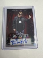 Leaf Pop Century 2026 Simon Wright Auto 1/2