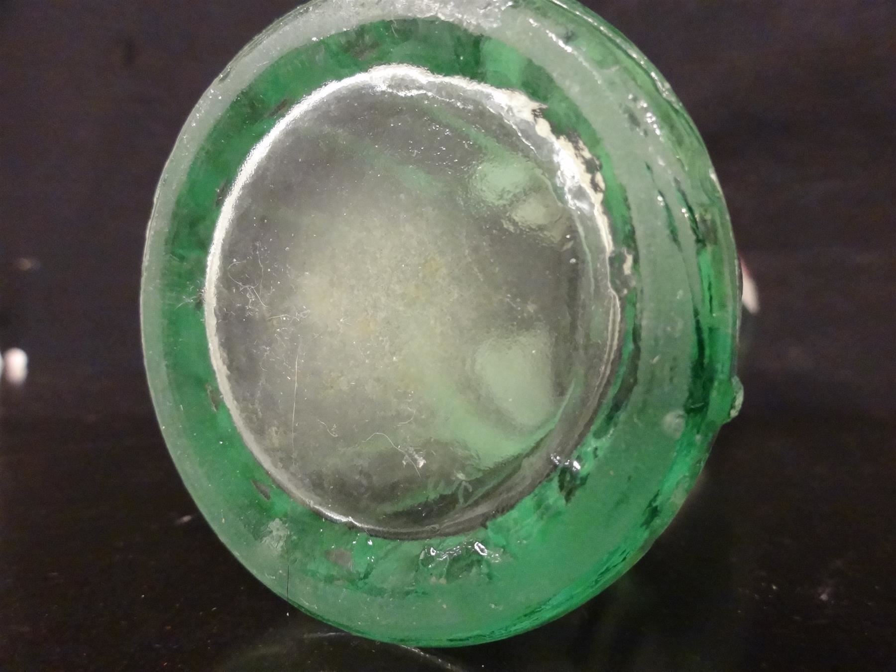 Sinalco Bottiglie: kleine alte Flasche SINALCO COLA – Usato da Kerzers venduto da Flaschenposten 6
