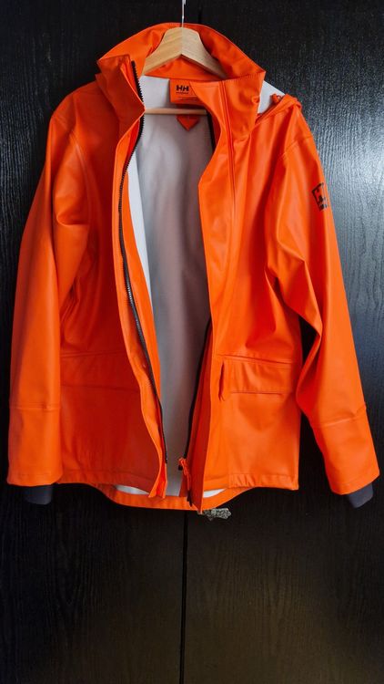 Helly Hansen Gale - Veste De Pluie Mixte Imperméable & Respirante Pour Toutes Saisons