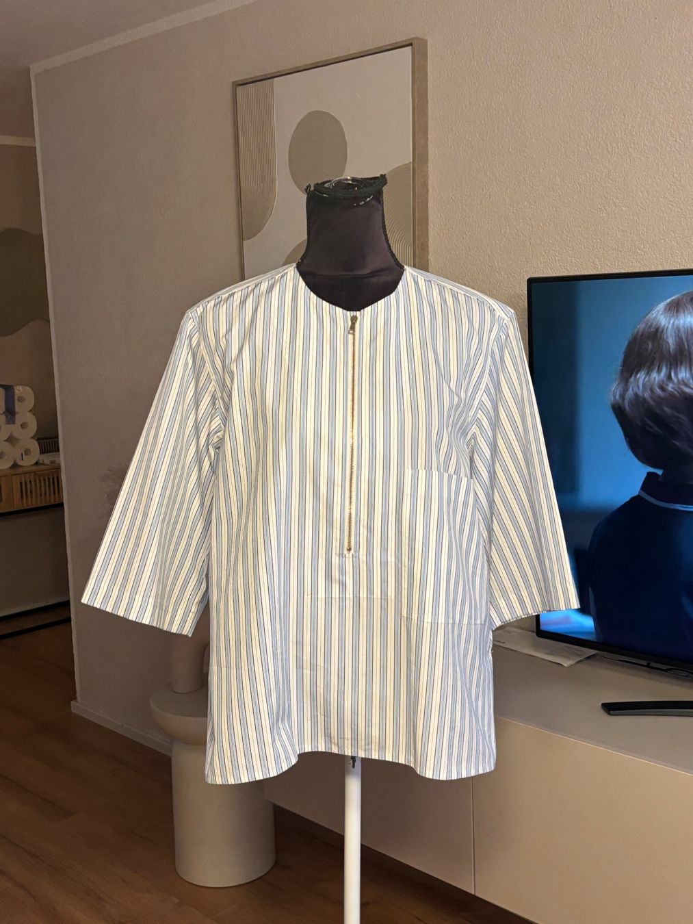 Camicette: Sofie D‘Hoore Bluse 100% Baumwolle – Usato da St. Margrethen SG venduto da dijanaO 4