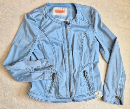 GERRY WEBER LIMITED EDITION M 38 JACKE BLAZER BIKERJACKE TOP