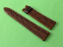 Rolex Bracelet Crocodile 21mm/16mm