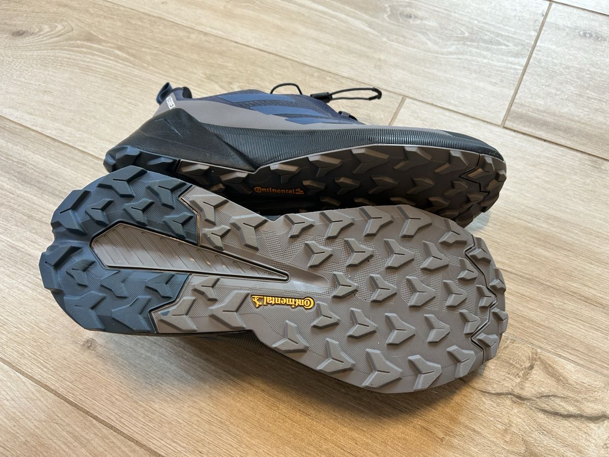 Scarpe da uomo: Adidas TERREX TRAILMAKER 2 GORE-TEX SPEED LACE WANDERSCHUH – Nuovo (secondo la descrizione) da Orpund venduto da dionaea14 4