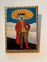 1 Pin Kunstbild