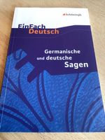Schöningh Schulbuch EinFach Deutsch Germanische Sagen