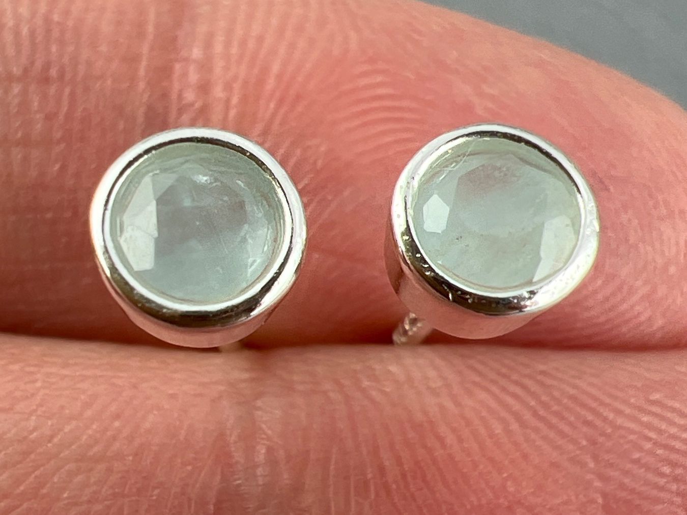 Orecchini pendenti & Orecchini a lobo: Ohrstecker 925 Silber – Usato da Niederuzwil venduto da leo_8857 3