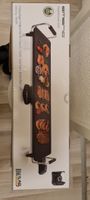 Emerio Teppanyaki Grill 1800W Black New