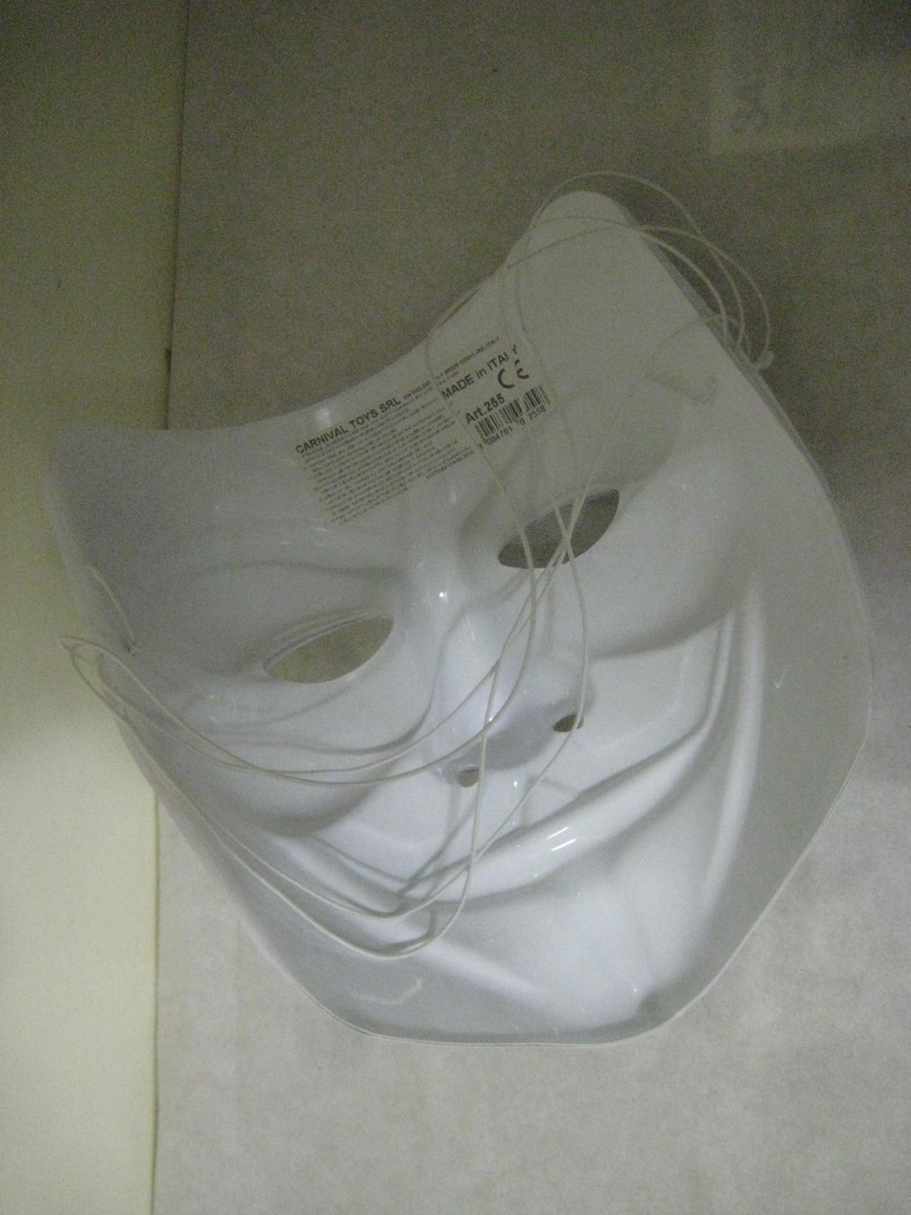 Visage & Oreilles: MASKE   MANN – Neuf (Voir description) à Uster par flocke1 1