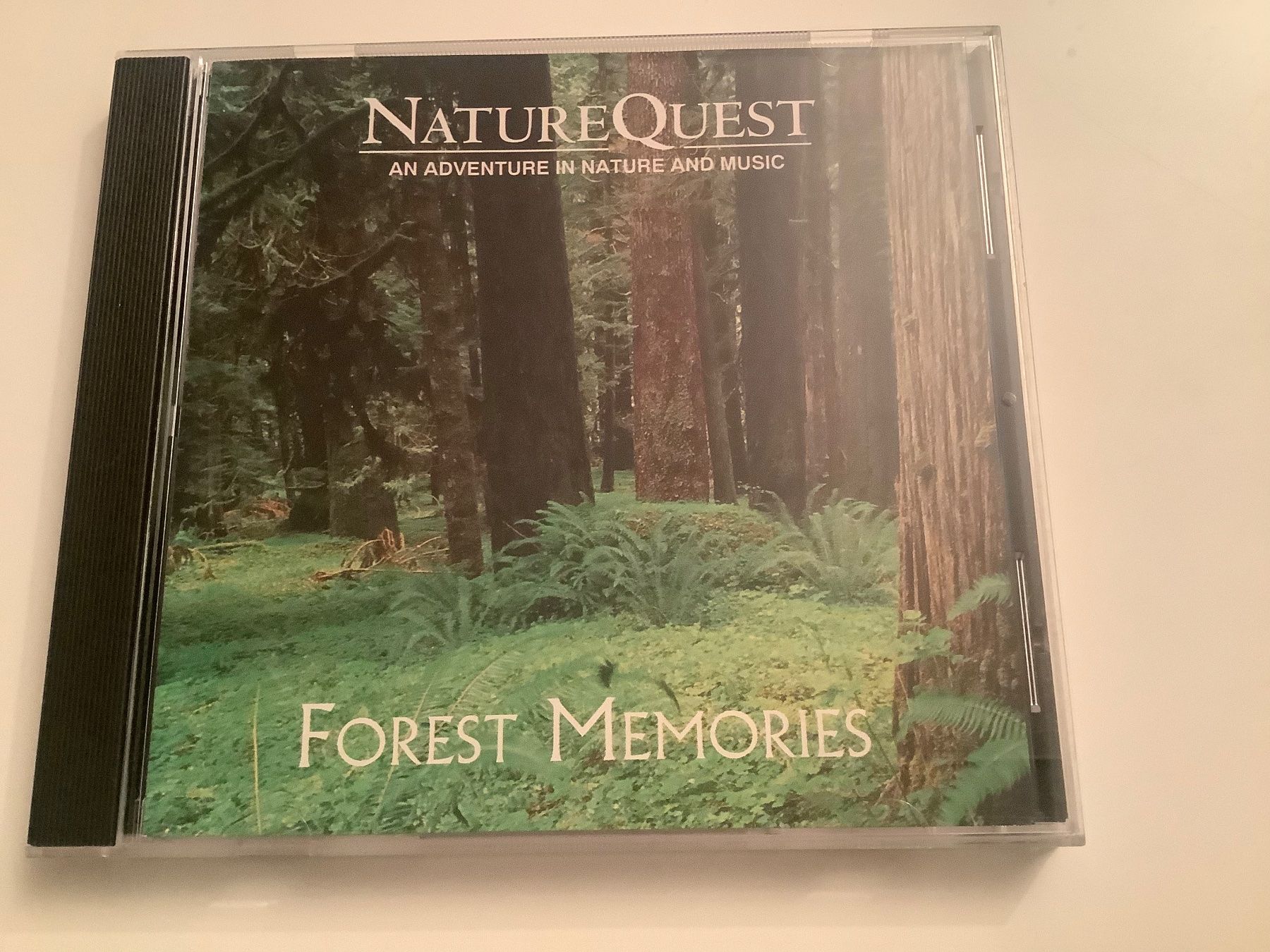 CDs: Forest Memories / Nature Quest – Gebraucht aus Dübendorf von Troll_88