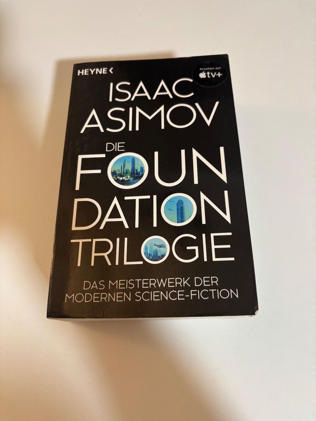 Libri: Die Foundation Trilogie, Isaac Asimov – Usato da Oberrohrdorf venduto da __Julian__