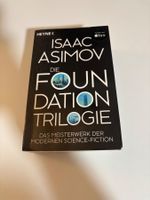 Die Foundation Trilogie, Isaac Asimov