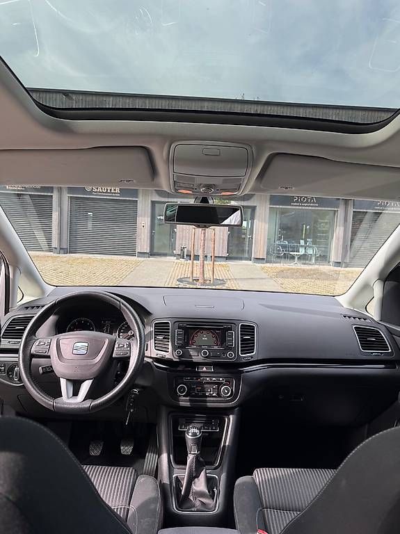 Automobili: Seat Alhambra 1.4 TSI – Usato da Granges-Paccot venduto da inf_7fpv 2