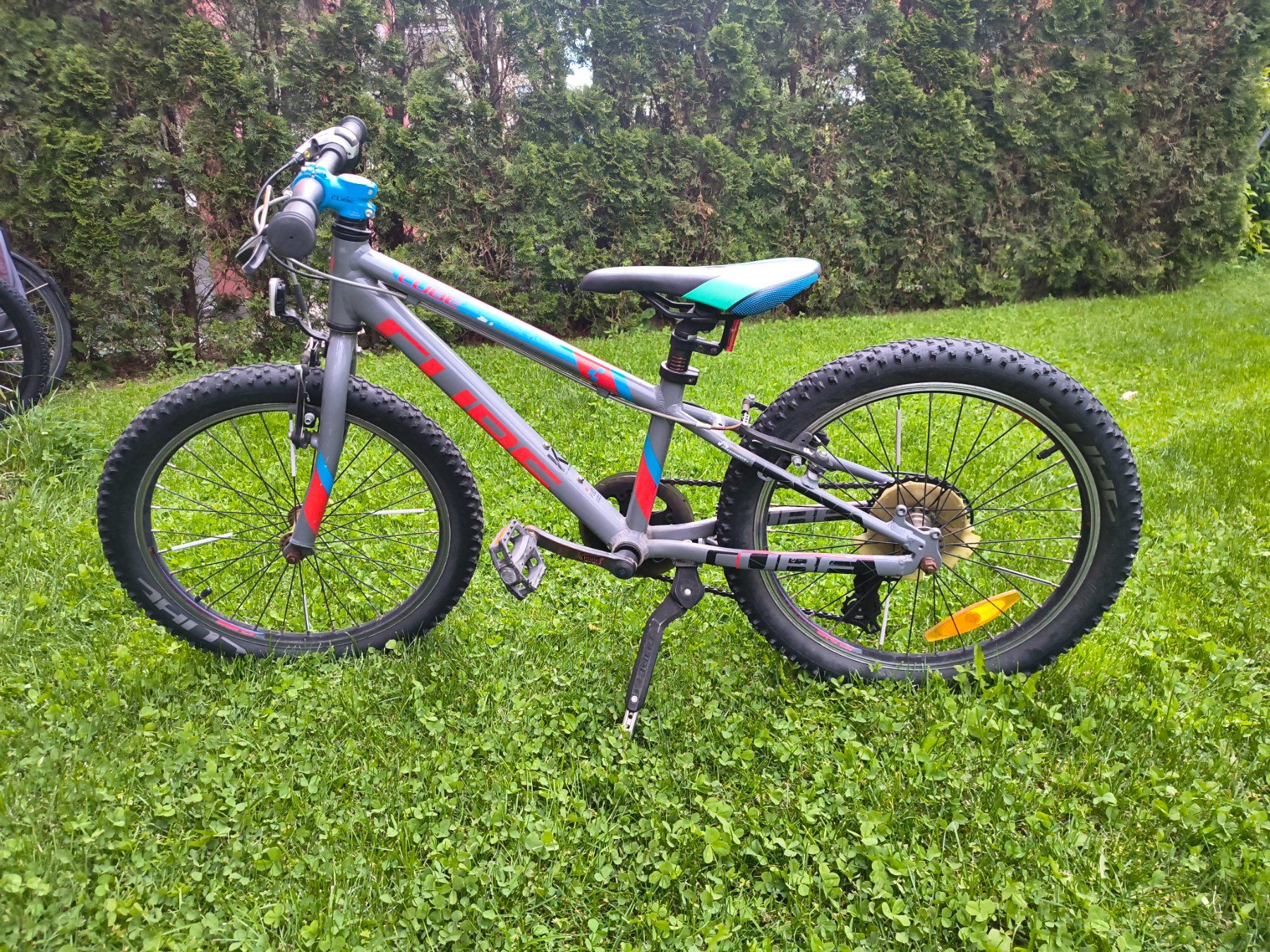 Cube Biciclette: bici cube 20 – Usato da Losone venduto da gui_j8c9