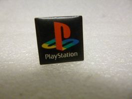 SONY PLAYSTATION - Pins Logo