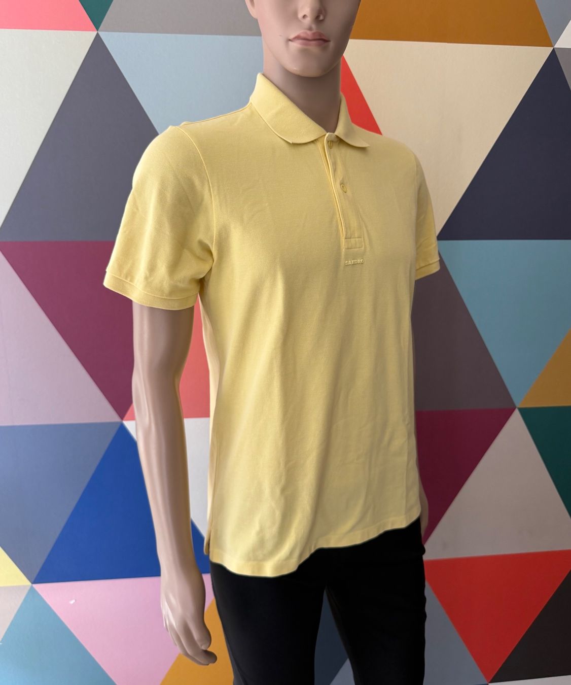 Sandro Magliette Polo: SANDRO Poloshirt 💛 – Usato da Zürich venduto da ClosetQueen 6