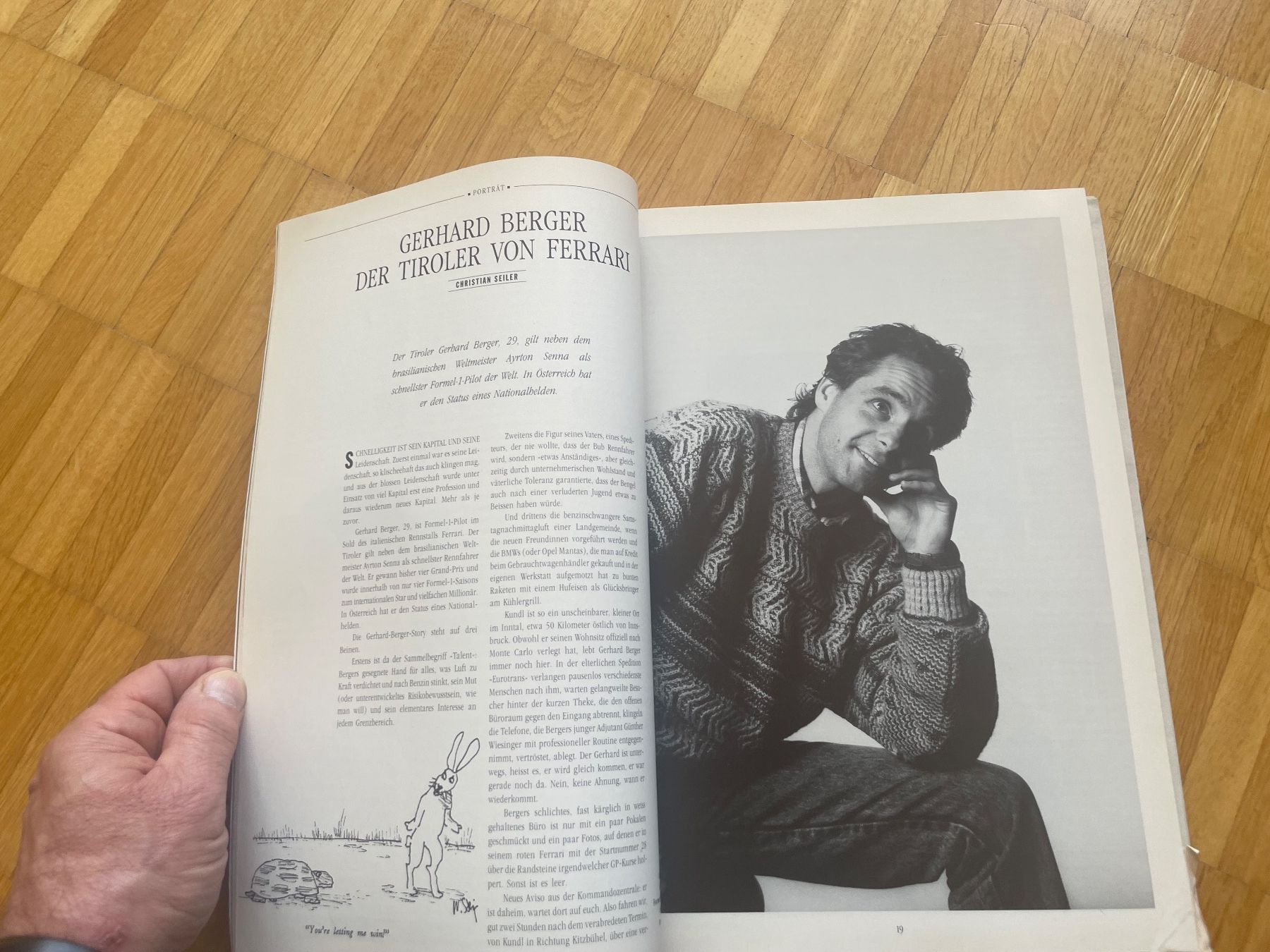 Riviste & Magazine: DU Zeitschrift, Heft 4, 1989, Geschwindigkeit – Usato da Zürich venduto da Chrigelvelo 2