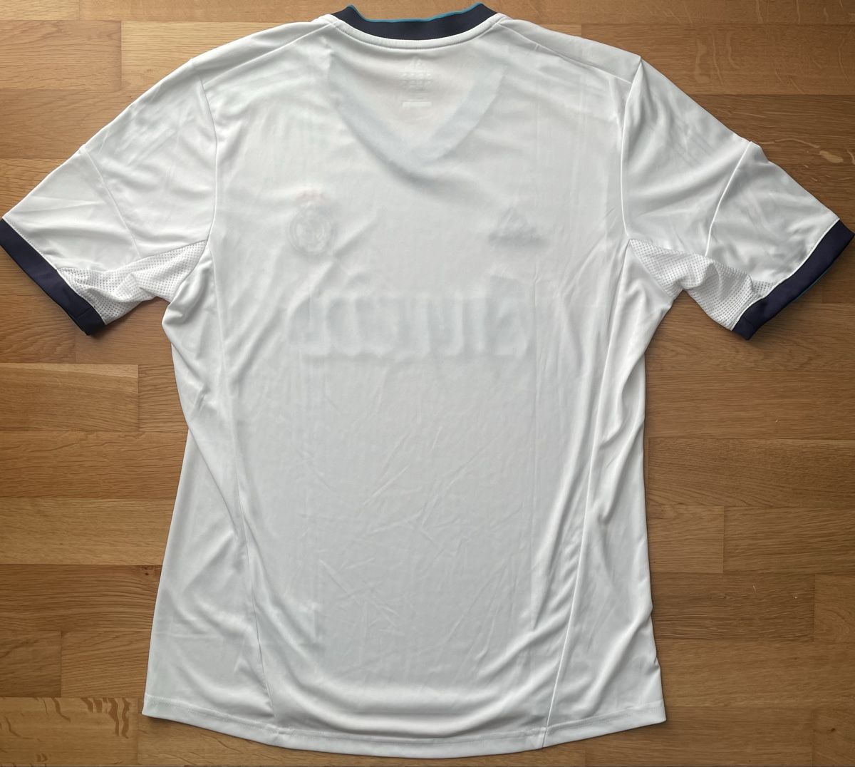 Real Madrid Canottiere & Pantaloni: Real Madrid 2012/2013 original – Nuovo (secondo la descrizione) da Windisch venduto da RealJerseys 3