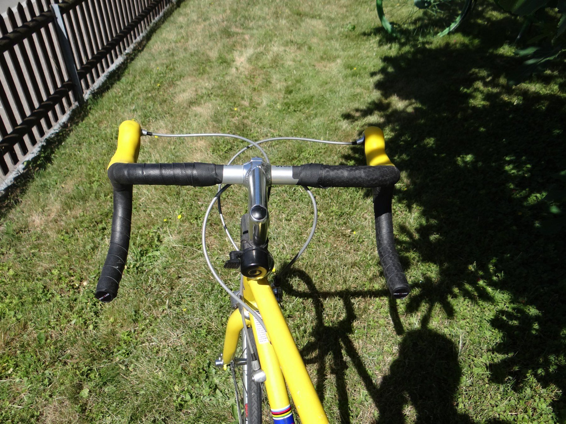 Vélos: Vintage Rennvelo KHS 2000 – D'occasion à Bettwiesen par Woogie9000 1