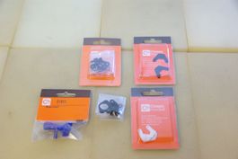 Absperrventil / Schlauchverschluss-Set usw.