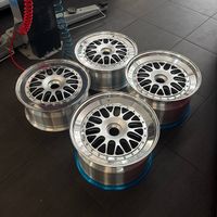 Porsche 991.1/2 GT3 custom Felgen